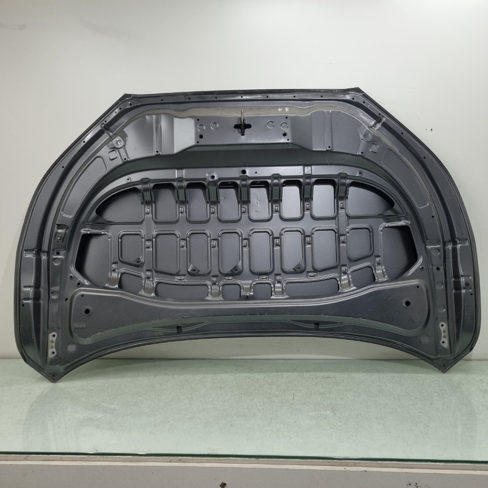 Capô Toyota Corolla Cross 2021 À 2024 Recondicionado 4