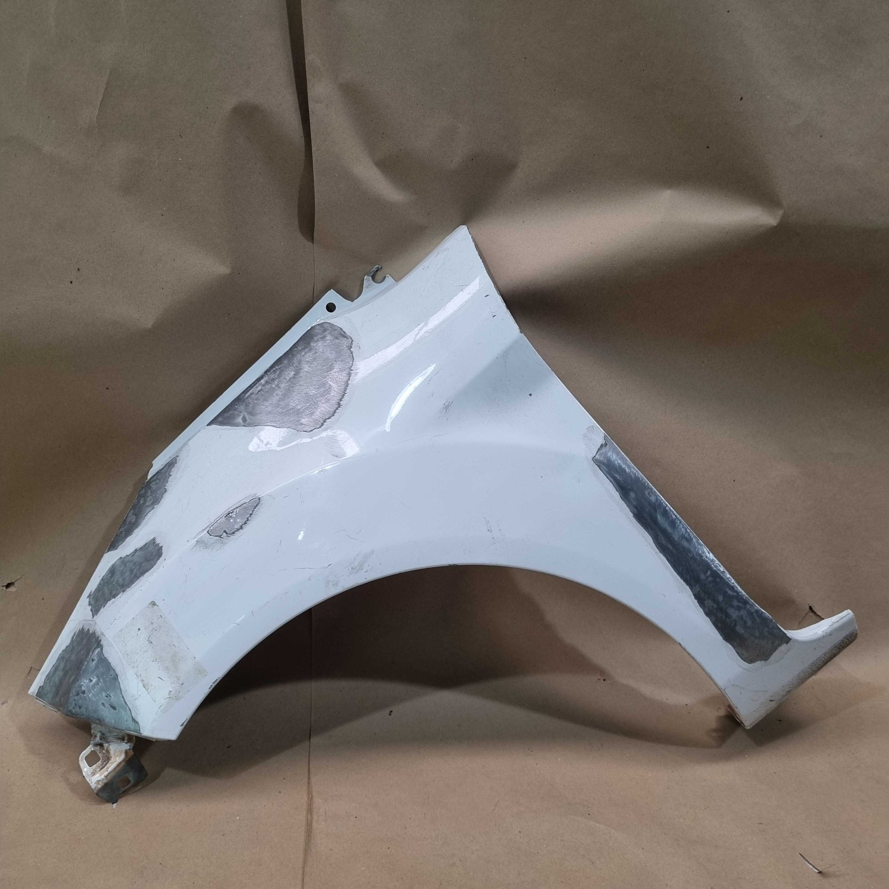 Paralama Do Lado Esquerdo Ford Fiesta Modelos 2010/2017 1