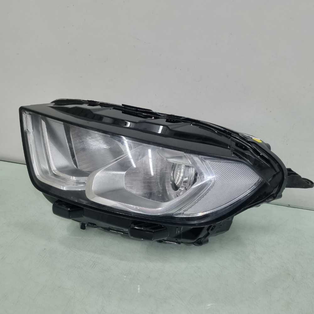 Farol Esquerdo Cromado Xenon Ford Ecosport 2019/2021 Esquerdo/motorista 3