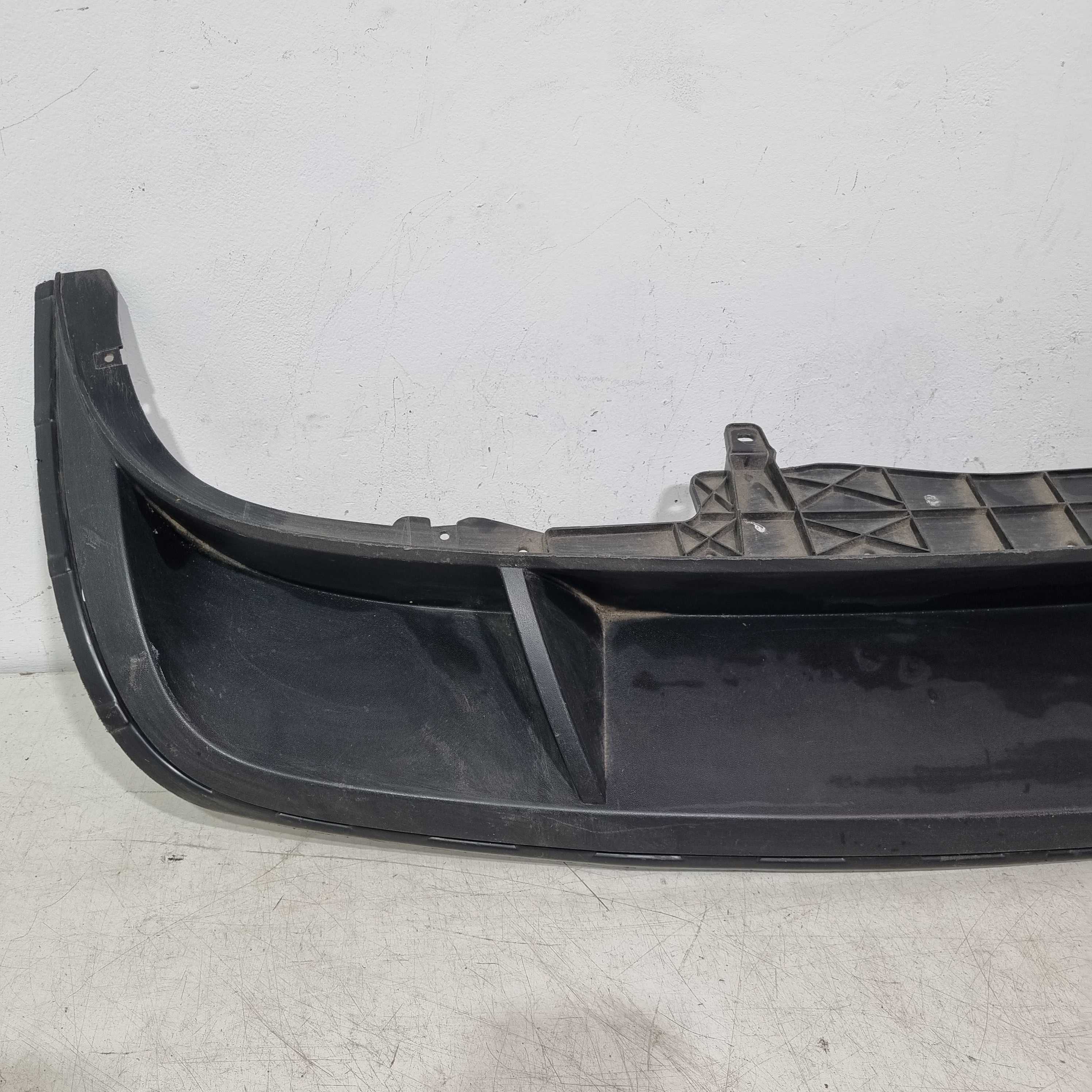 Spoiler Parachoque Traseiro Volkswagen Passat 2011/2014 4