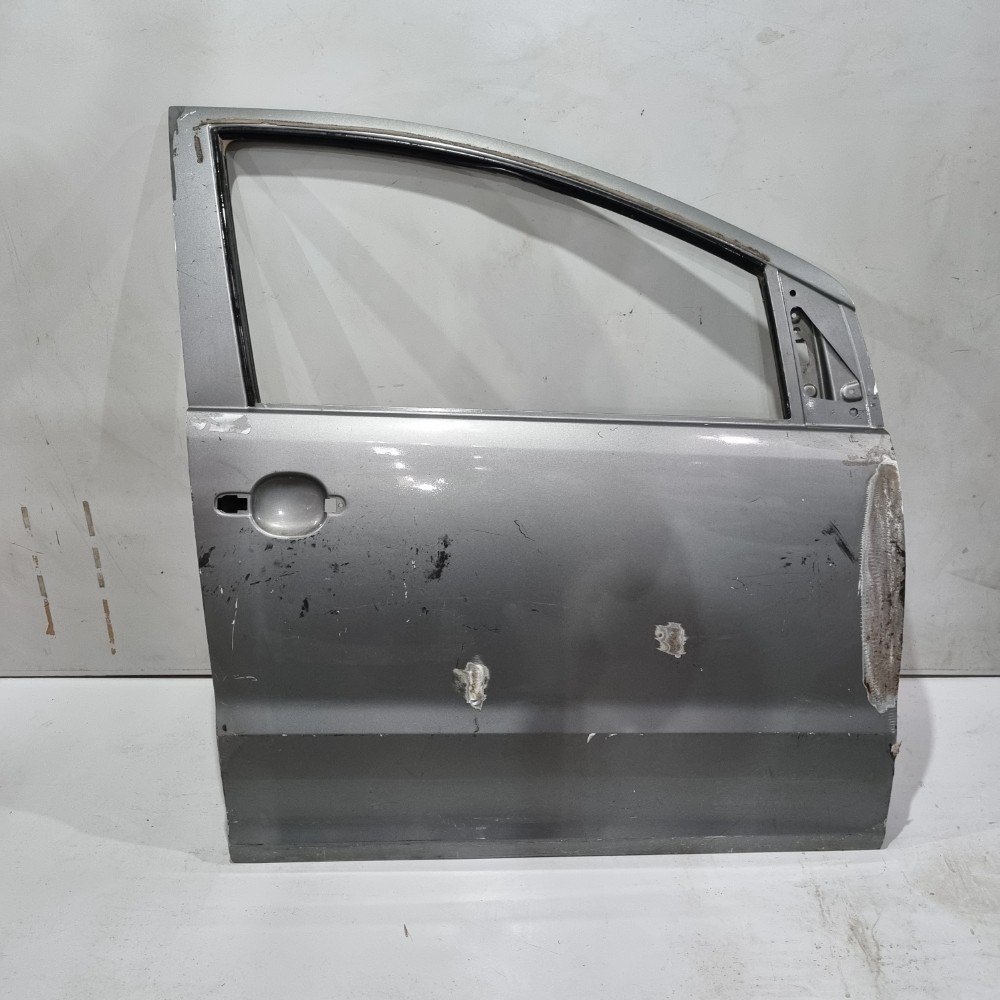 Porta Dianteira Direita Volkswagen Fox 2004/2010 Recuperada. Dianteira 1