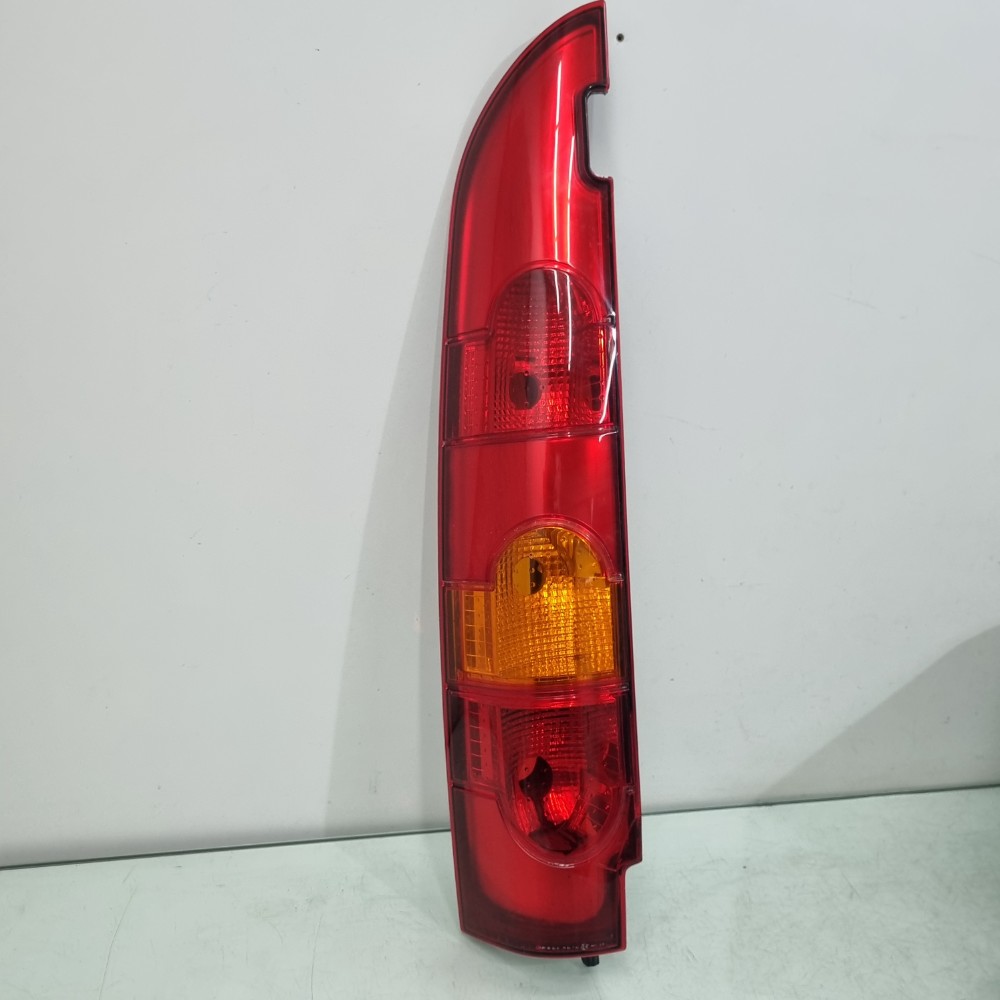 Lanterna Lado Esquerdo Renault Kangoo 2008/2014 Recuperado. Esquerdo/motorista 3