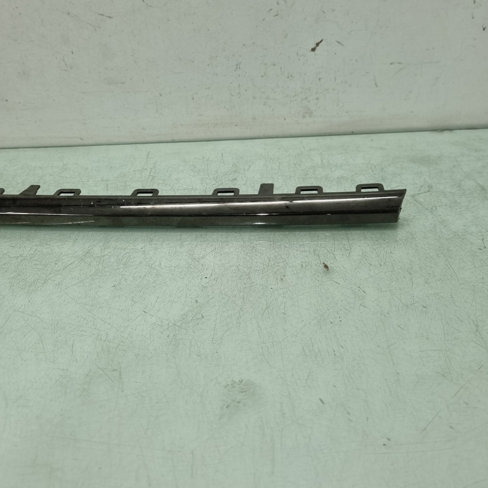 Friso Inferior Parachoque Dianteiro Fiat Fastback 2022/2025 3