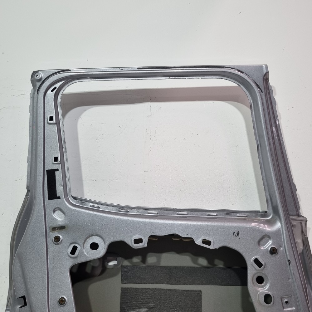 Porta Traseira Do Lado Esquerdo Jeep Renegade 2015/2019 Traseira Esquerdo Prata 5