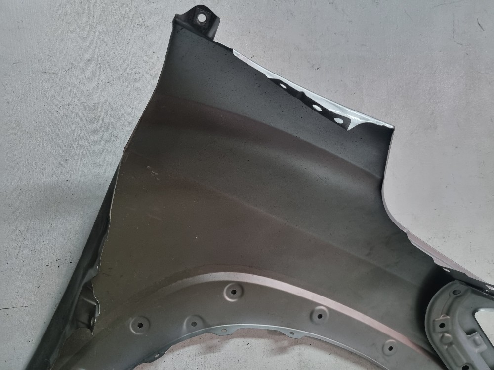 Paralama Esquerdo Toyota Corolla Cross Modelos 2021/2025 7
