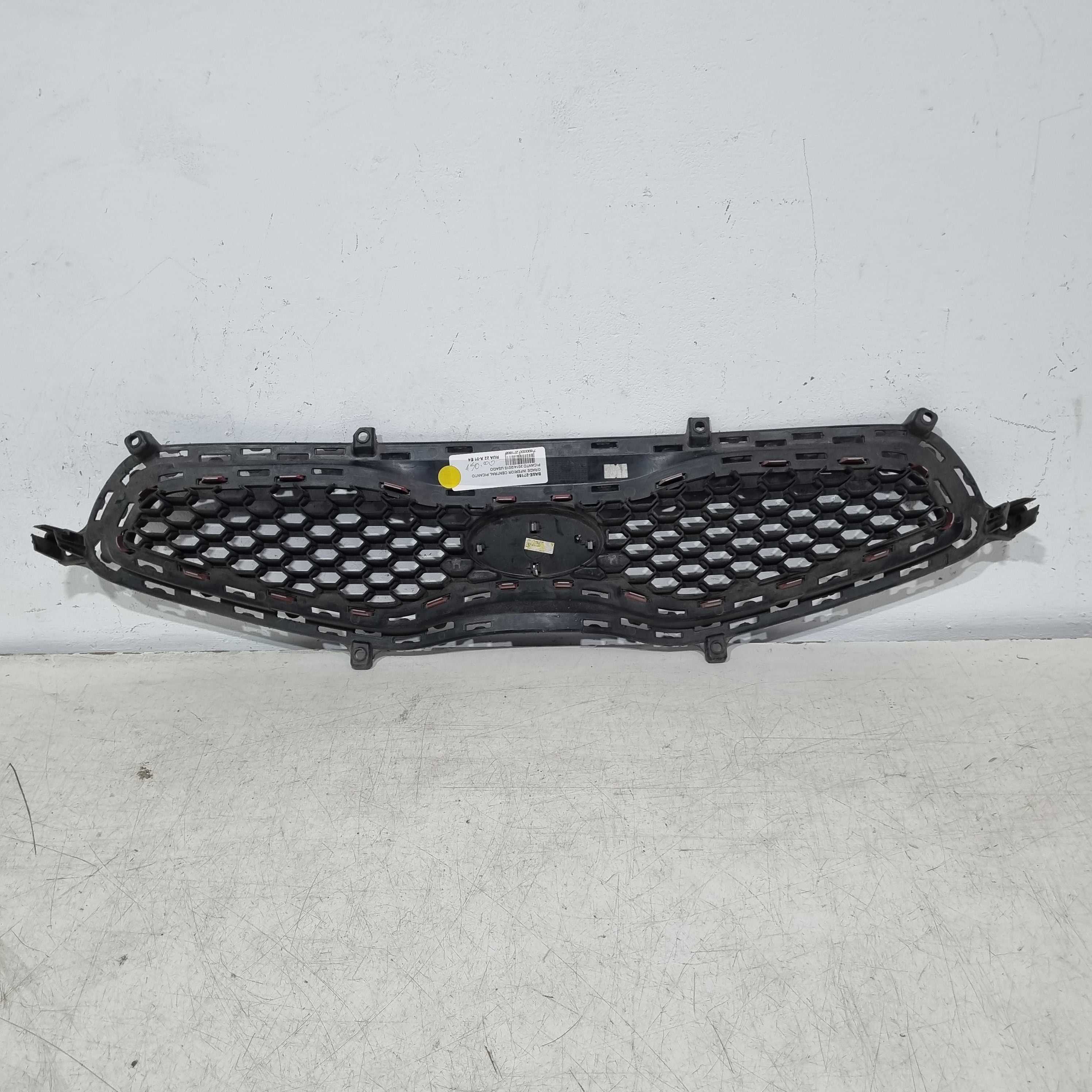 Grade Inferior Central Kia Picanto Modelos 2014/2015 2