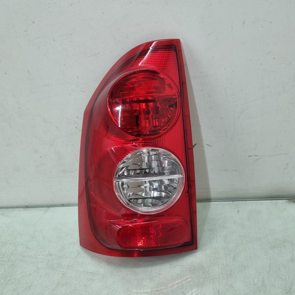 Lanterna Esquerda Chevrolet Montana 2006/2010 Recuperada Ori Esquerdo/motorista 1