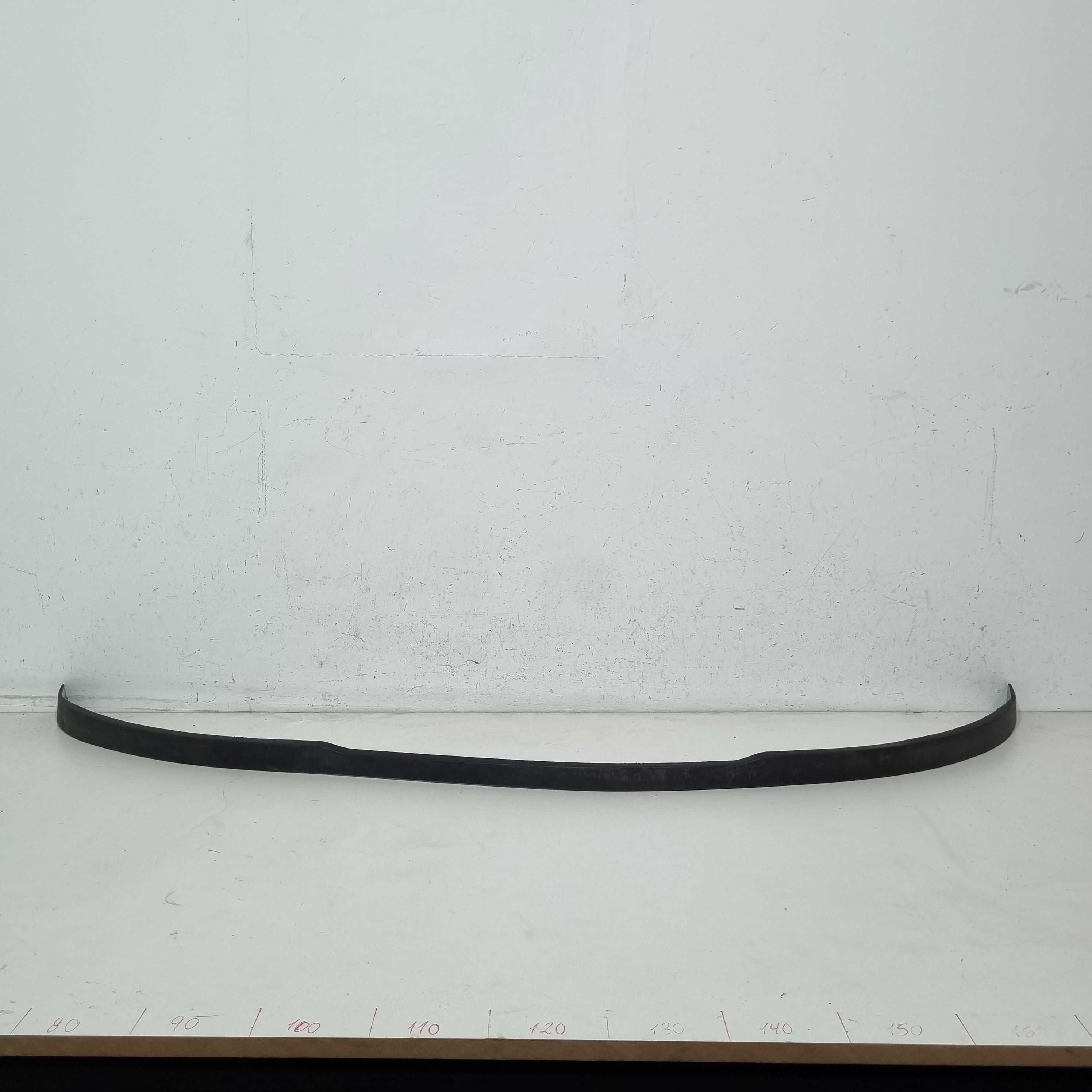 Moldura Inferior Parachoque Diant Hyundai Creta 2022/2024 Preto