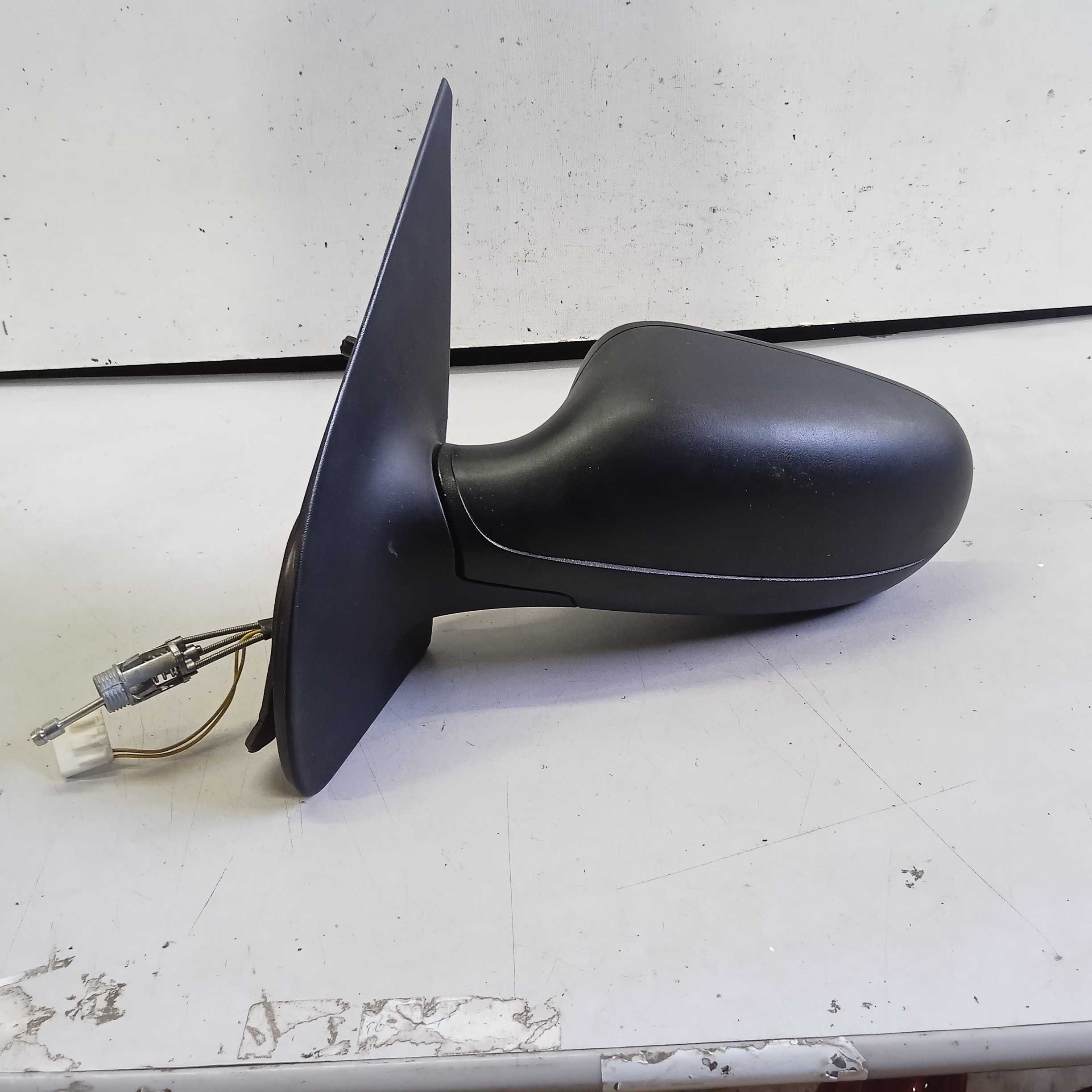 Retrovisor Esquerdo Manual Fiat Palio 4 Portas 2008/2011 Rec 3