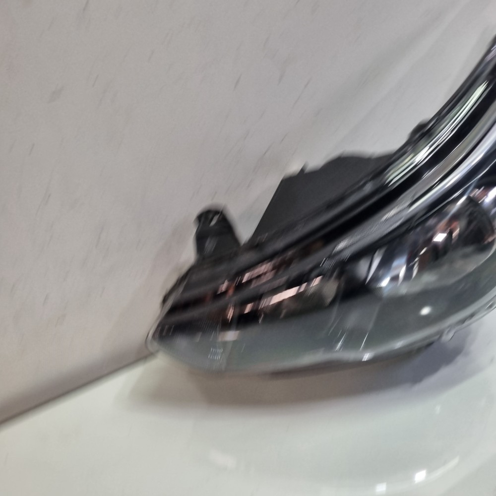 Farol Esquerdo Sem Led Com Lâmpada H15 Fiat Argo 2023/2025 Esquerdo/motorista 5