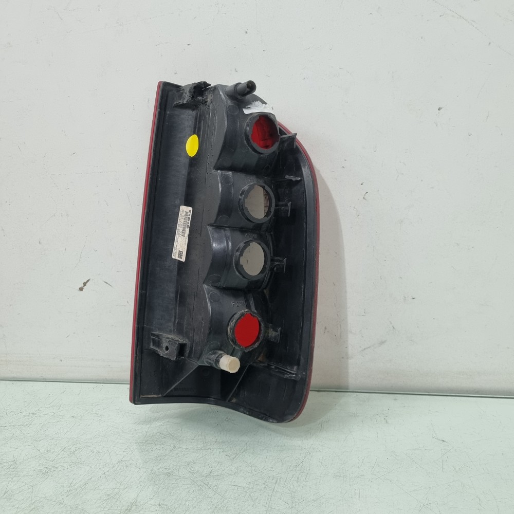 Lanterna Lado Esquerdo Original Chevrolet S10 2001/2008 Rec 4