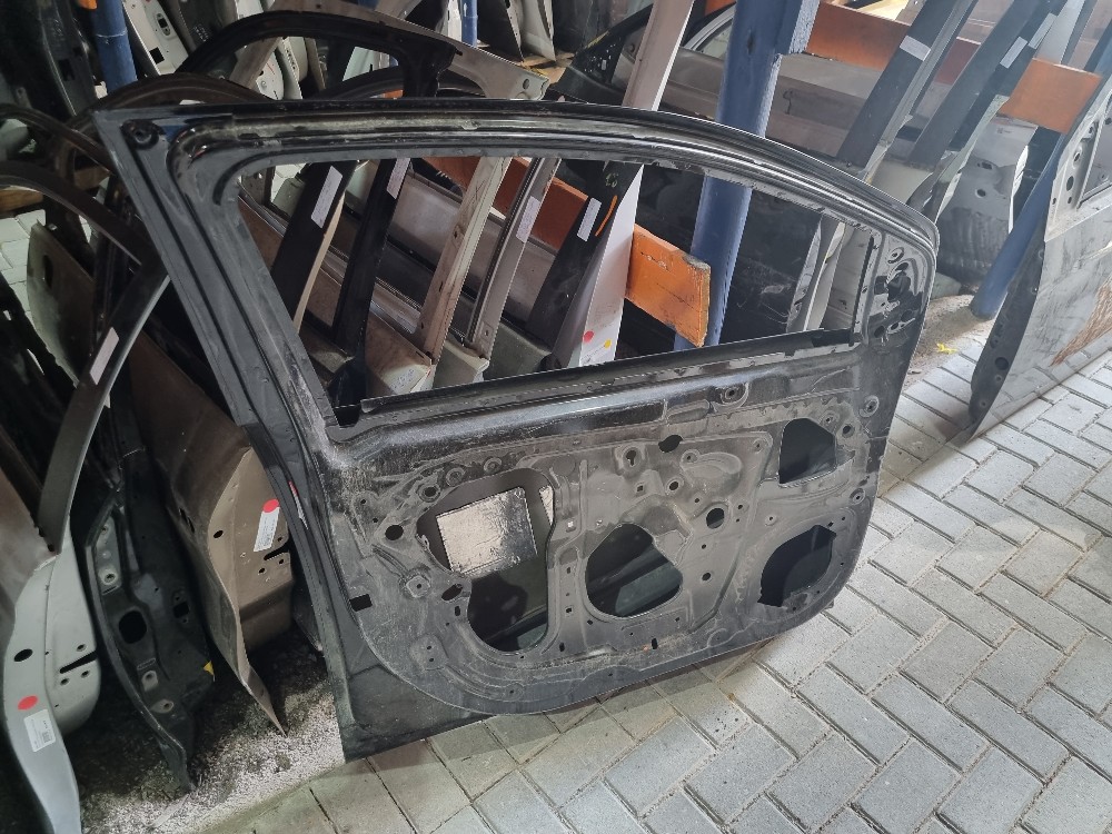 Chevrolet Onix Porta Dianteira Esquerda 2013/2019 Recuperado 4