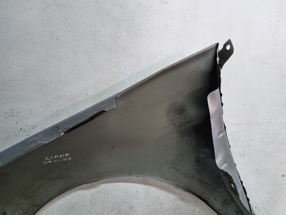 Paralama direito Saveiro robust 2017/2022 recuperado 7