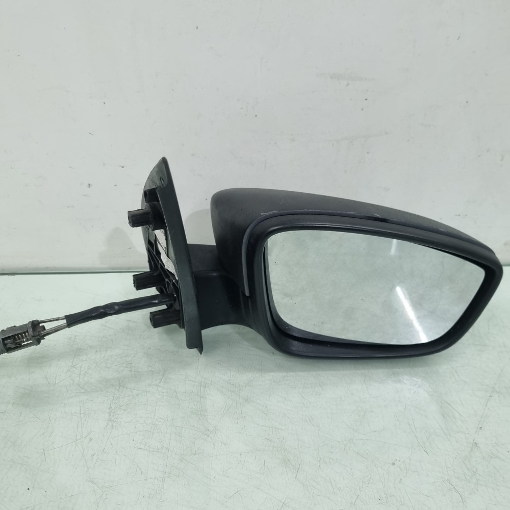 Retrovisor Lado Direito Manual Volkswagen Gol G5 2008 à 2010 1