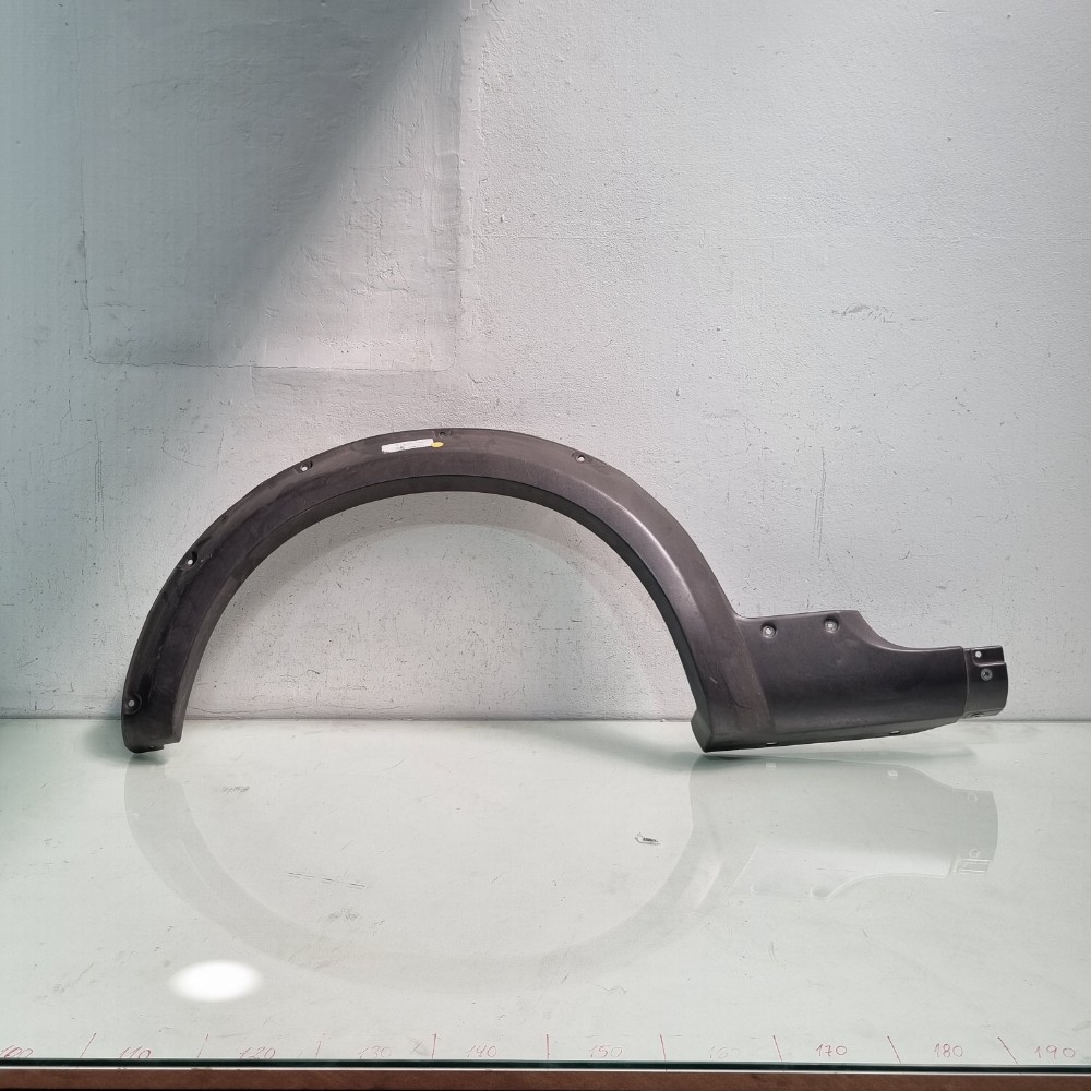 Alargador Paralama Traseiro Direito Suzuki Jimny 2010/2016 4