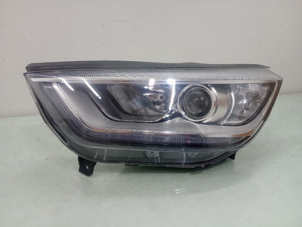 Farol Esquerdo JAC T5 2016/2018 Original