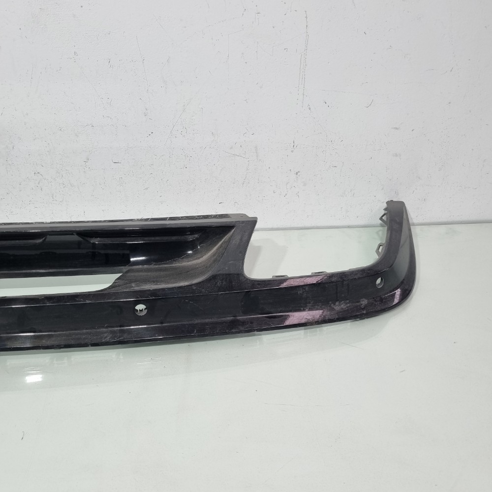 Aplique Parachoque Traseiro Tiguan 2018/2021 Usado Original 5