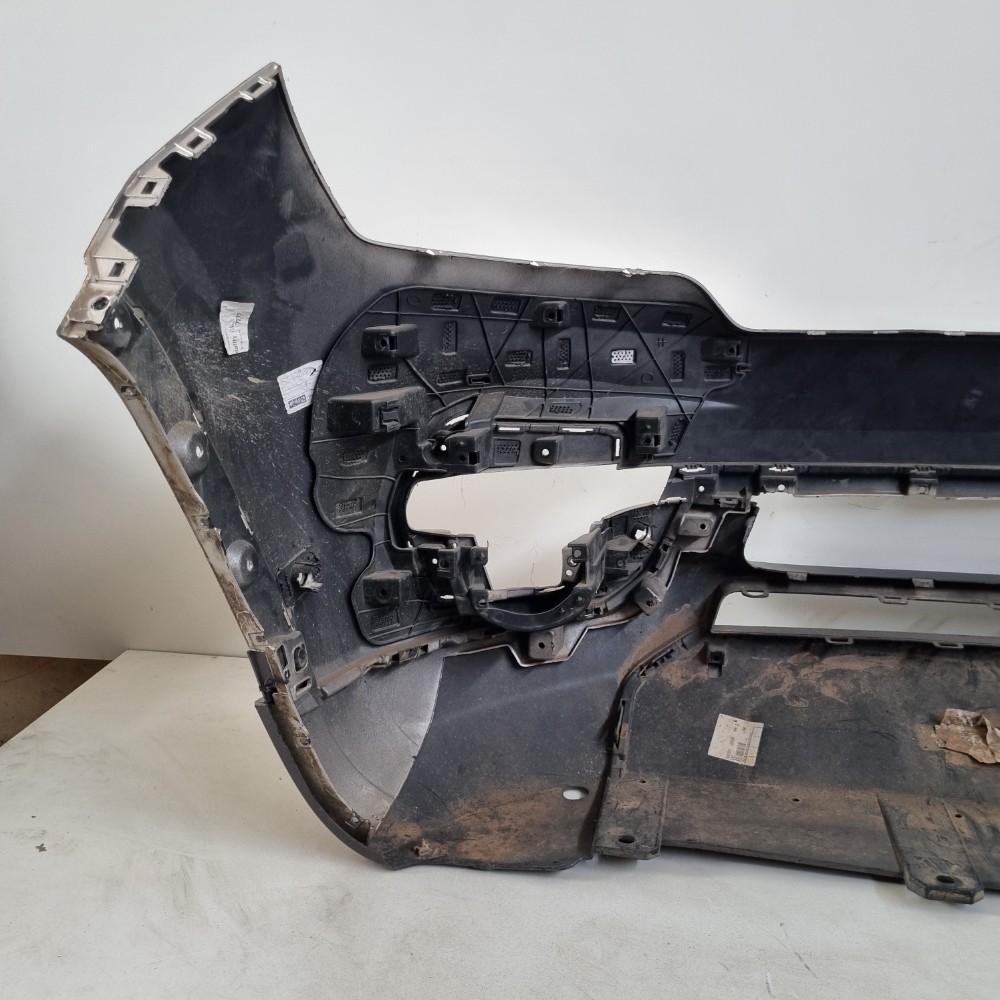 Parachoque Dianteiro Jeep Commander Modelos 2022/2024 Prata 3