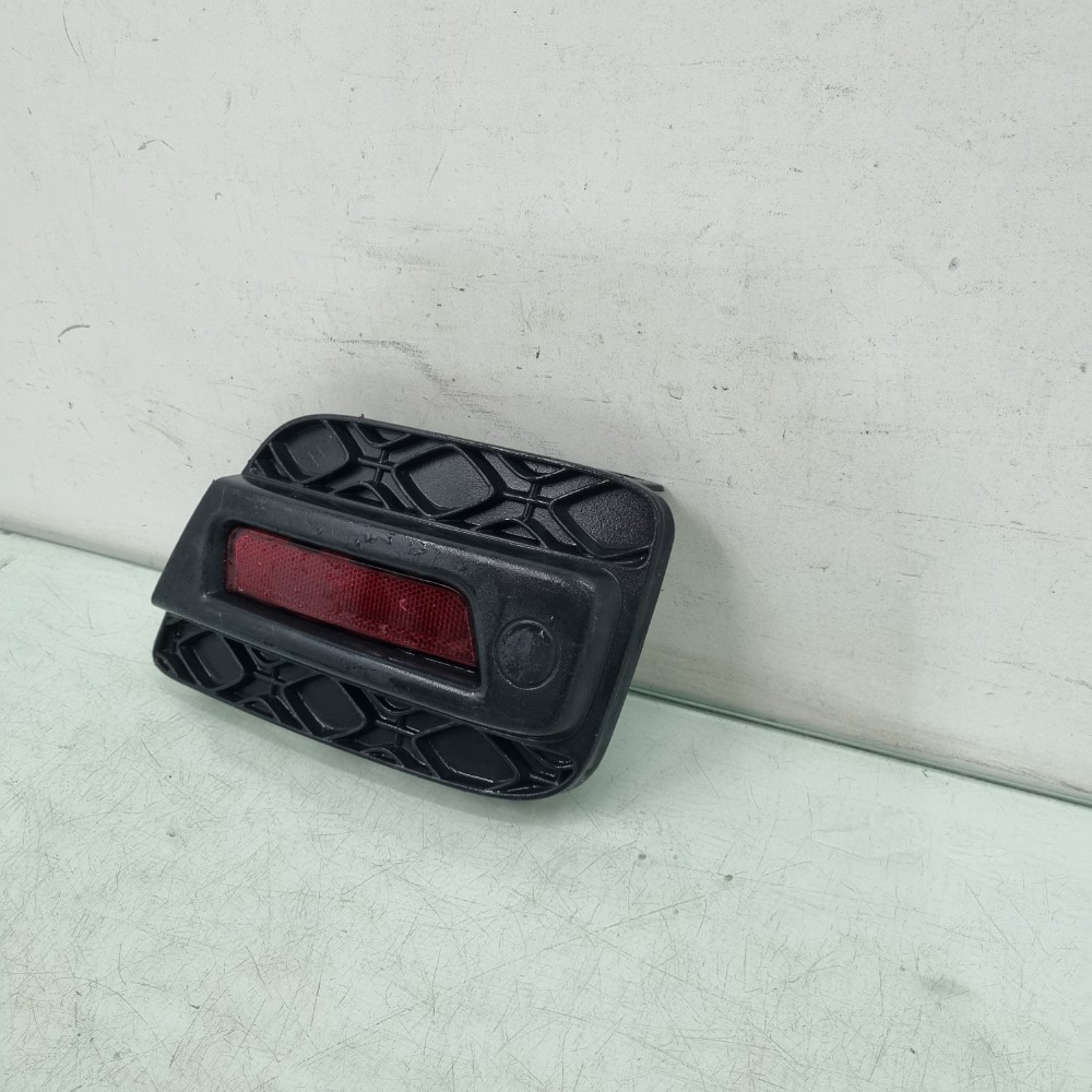 Moldura Parachoque Traseiro Renault Sandero Stepway 2015/19 3