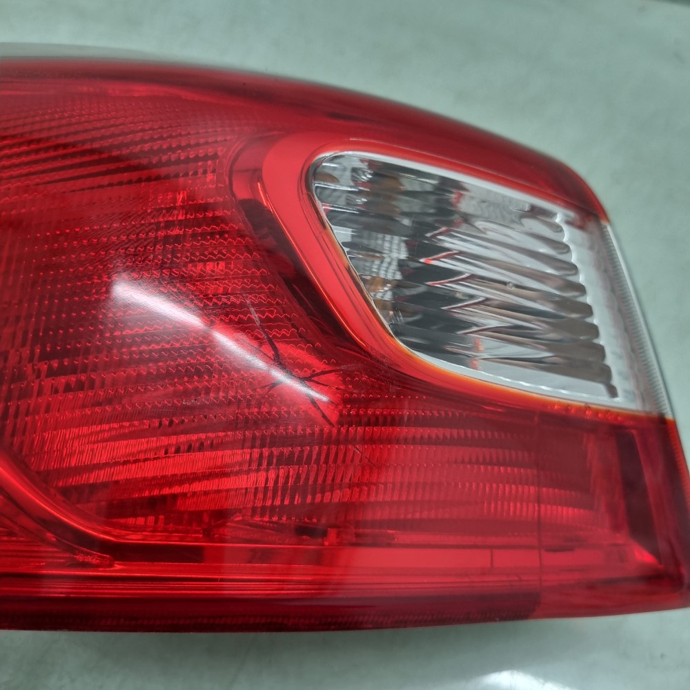 Lanterna Esquerda Jac T40 2018/2022 4