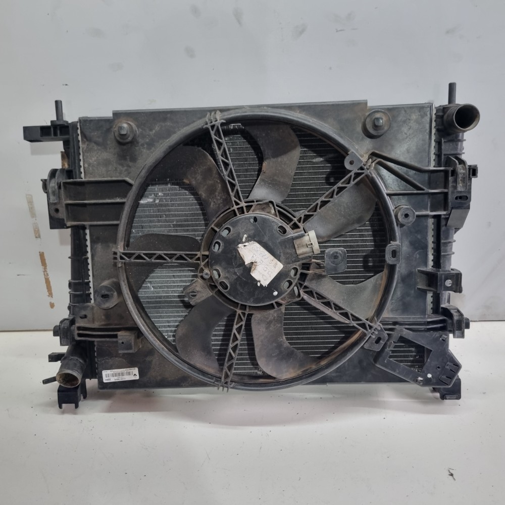 Kit Radiador Renault Sandero 2016/2023 Usado