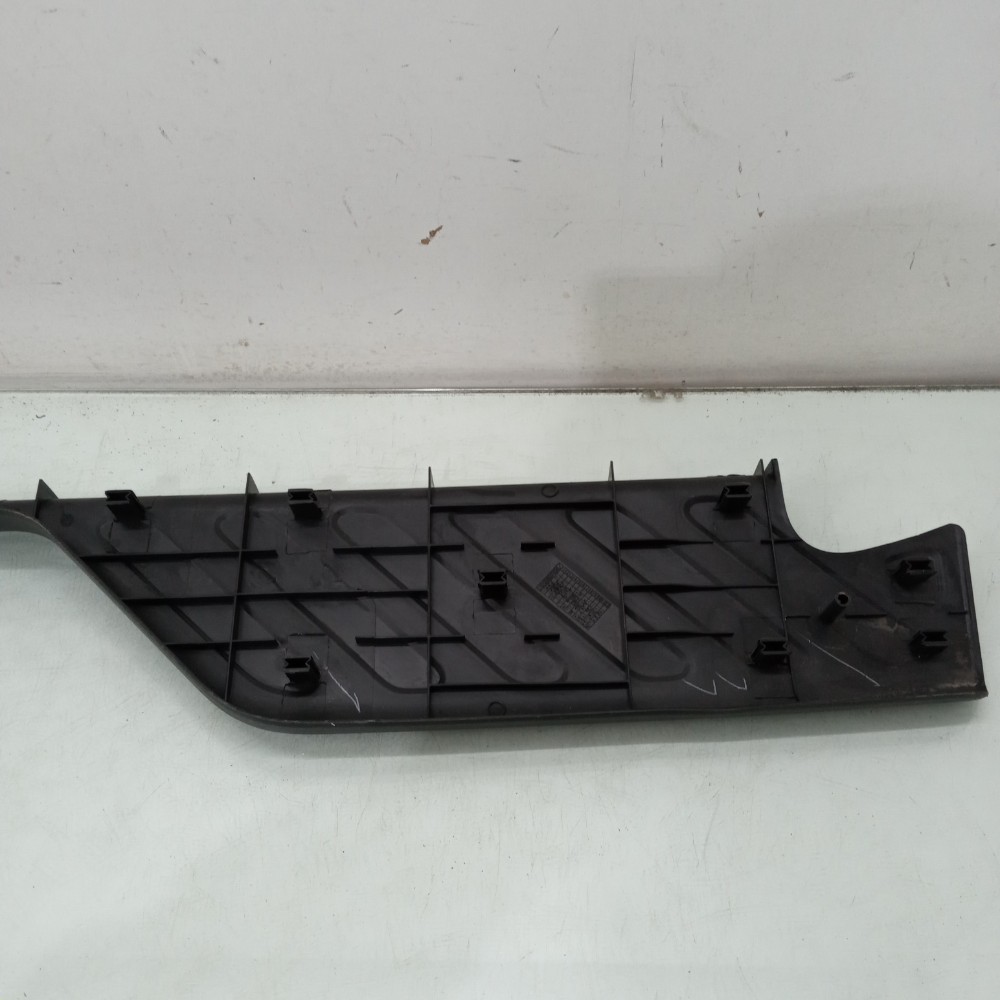 Moldura Parachoque Tras Nissan Frontier 2008/2016 Rec Orig 4