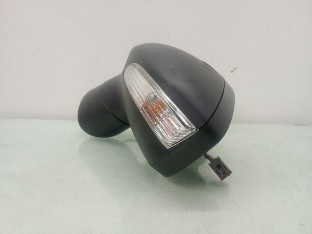 Retrovisor Esquerdo New Fiesta Mexicano 2011/2013 Recuperado 2
