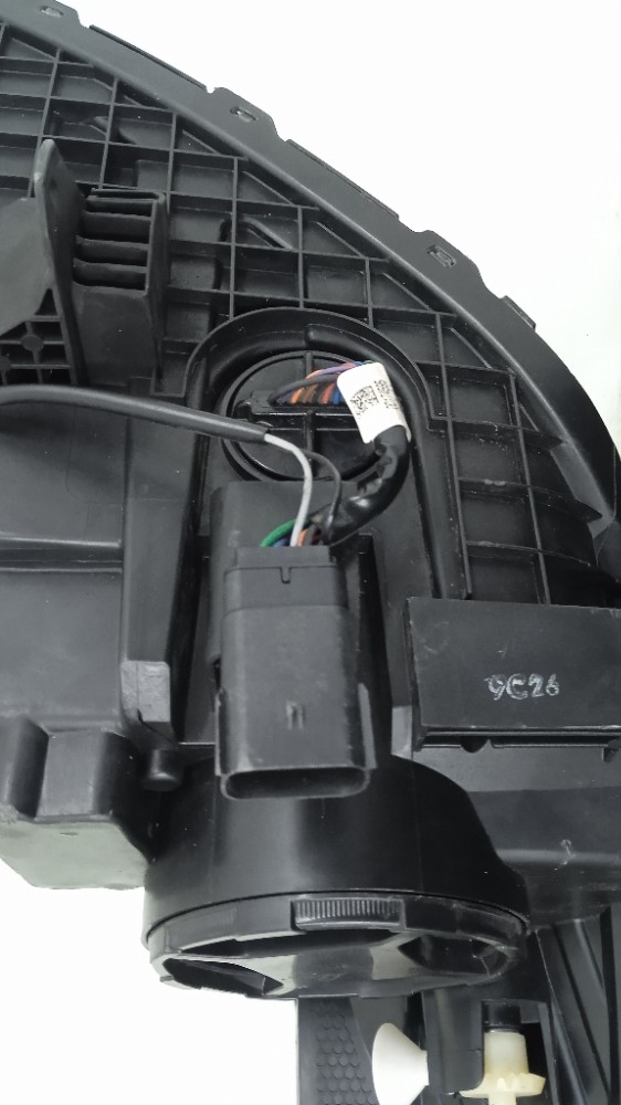 Farol Esquerdo Recuperado Sem Led Chevrolet Cruze 2017/2021 Esquerdo/motorista 5