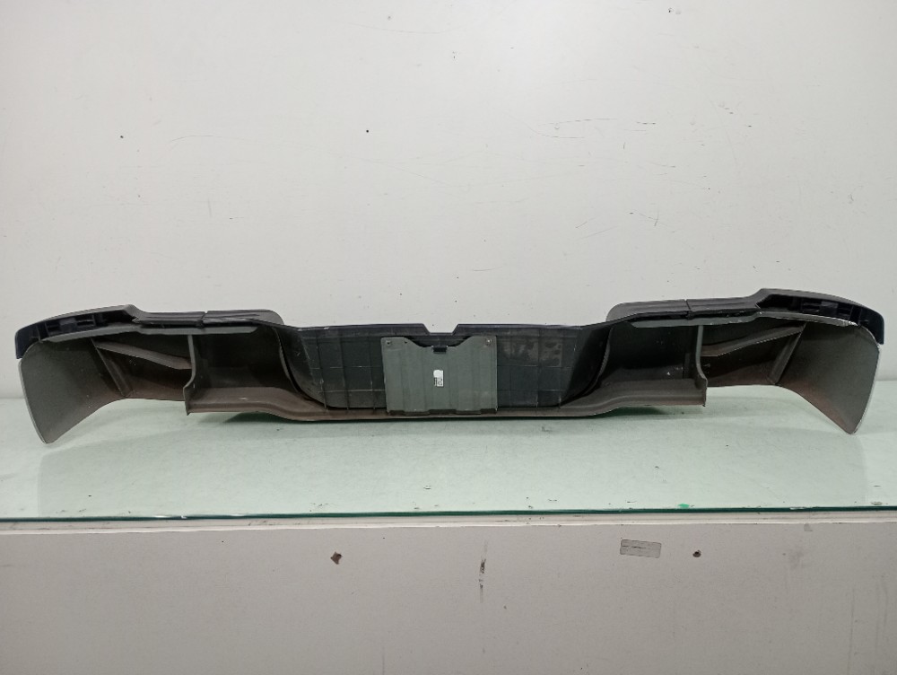 Parachoque Traseiro Hilux 2021/2024 Recuperado 4