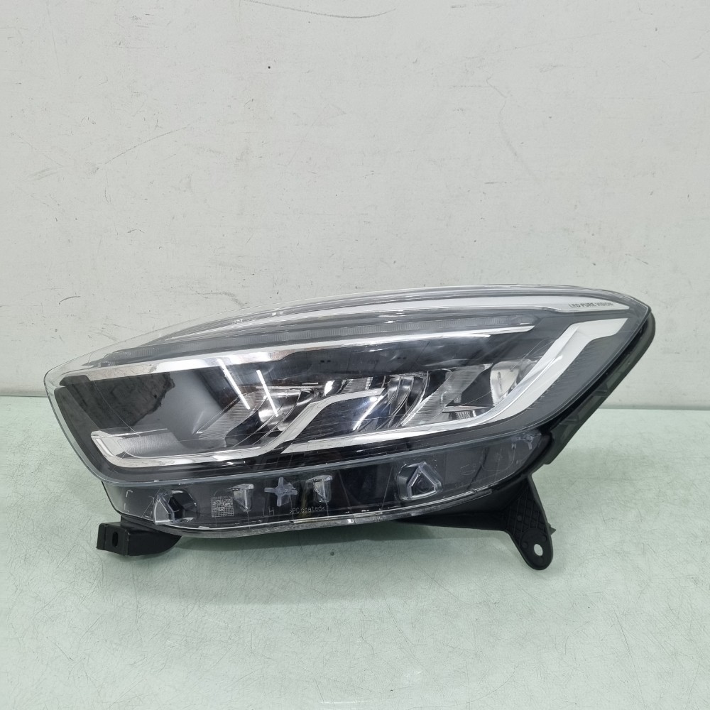 Farol Esquerdo Full Led Renault Captur 2023/2025 Recuperado. 1