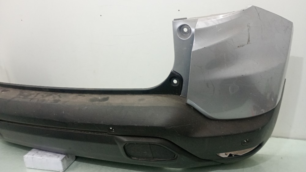 Parachoque Traseiro Recuperado Jeep Renegade 2022/2025 3