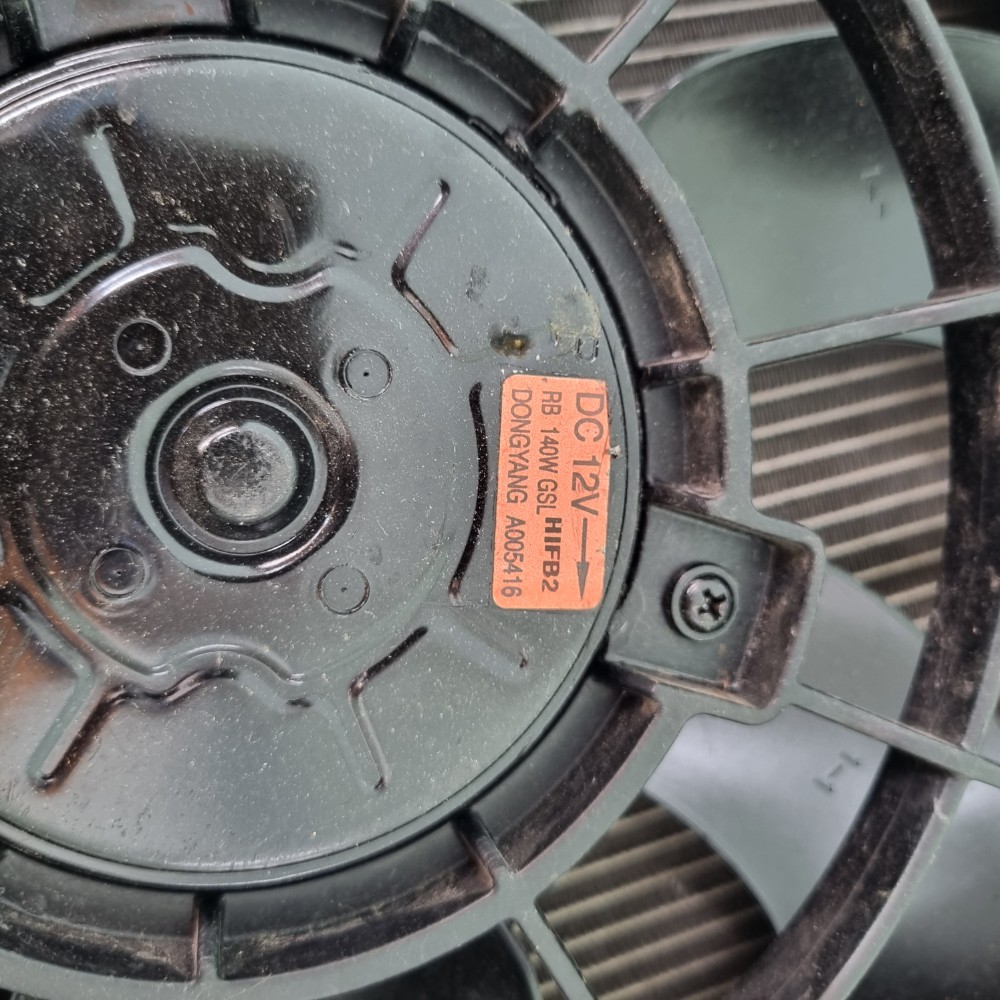Kit Radiador Hyundai HB20 Manual 2013/2018 Original Revisado 4
