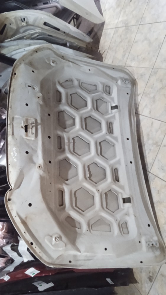 Capo ranger 2012/2015 2