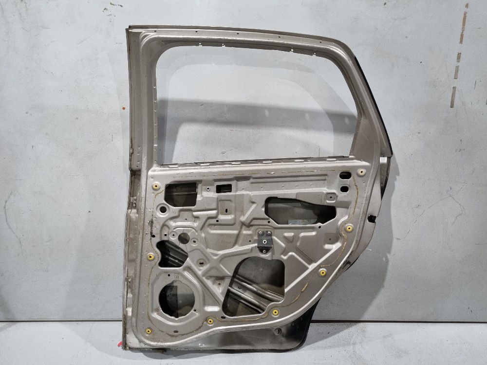Porta Traseira Direita Fiat Grand Siena 2013/2020 Recuperada Traseira Direito 4