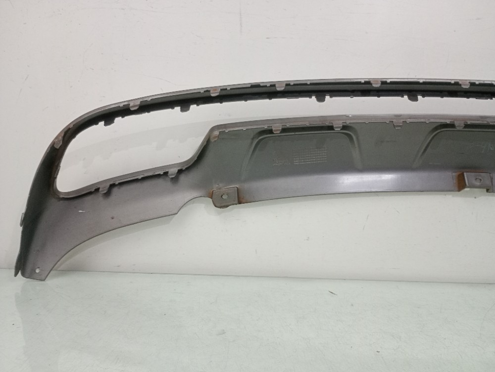 Moldura Parachoque Traseiro Tiggo 8 2020 Á  2023 Recuperado. 5