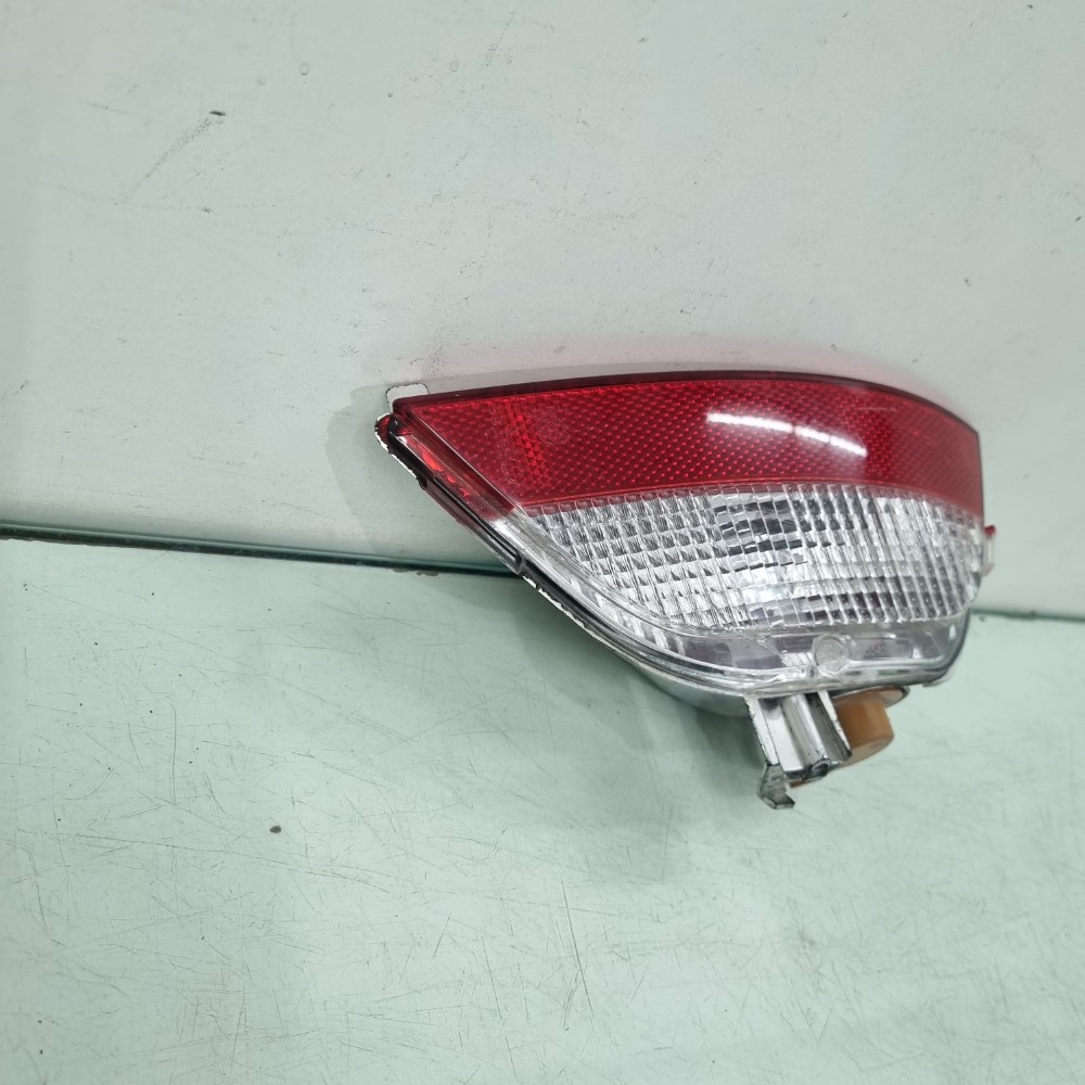 Luz Neblina Direita Renault Captur 2017/2020 3