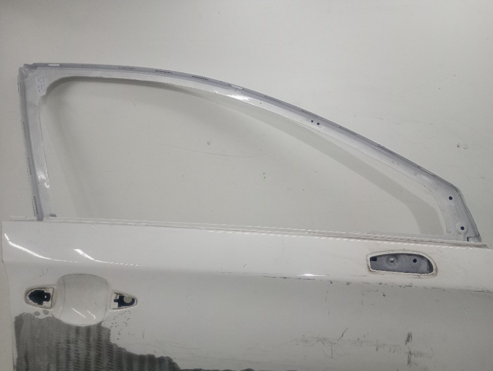 Porta dianteira direita C4 Lounge 2013/2018 recuperada 3
