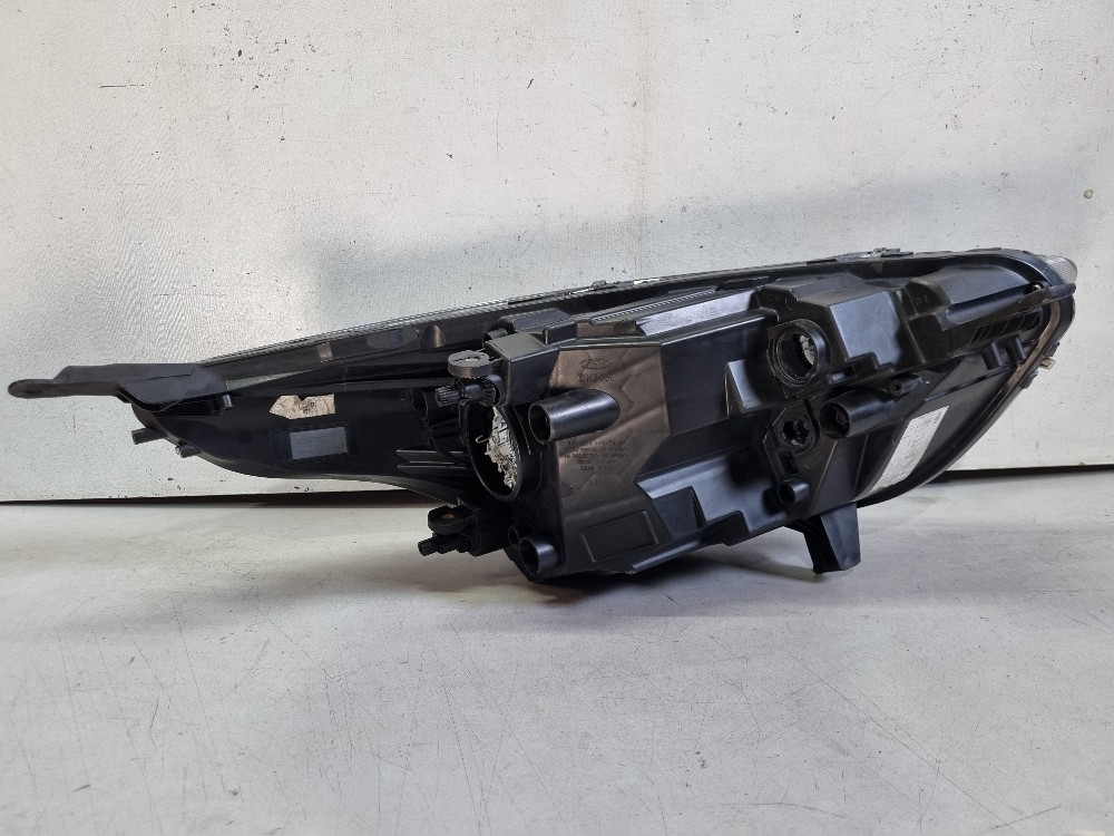 Farol Esquerdo Máscara Negra Ford Ka 2018/2021 Recuperado Esquerdo/motorista 4