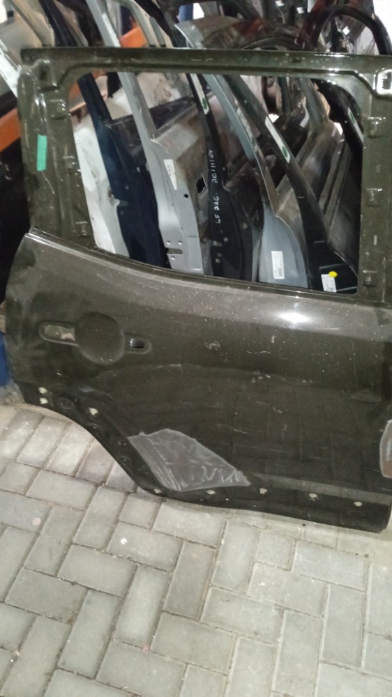 Porta traseira direita Jeep Renegade 2017/24