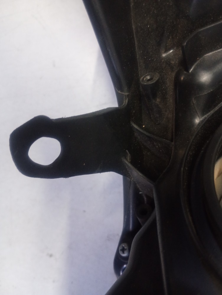 Farol Direito Toyota Corolla 2015/2017 Recuperado E Original Direito/passageiro 8