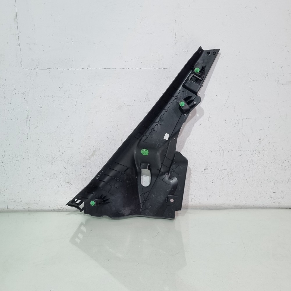 Acabamento Banco Traseiro Esquerda Chevrolet Onix 2013/2019 4