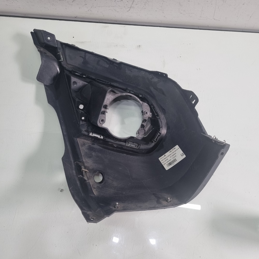 Moldura Farol de Milha Esquerdo Renault Duster 2020–2024 Original 2