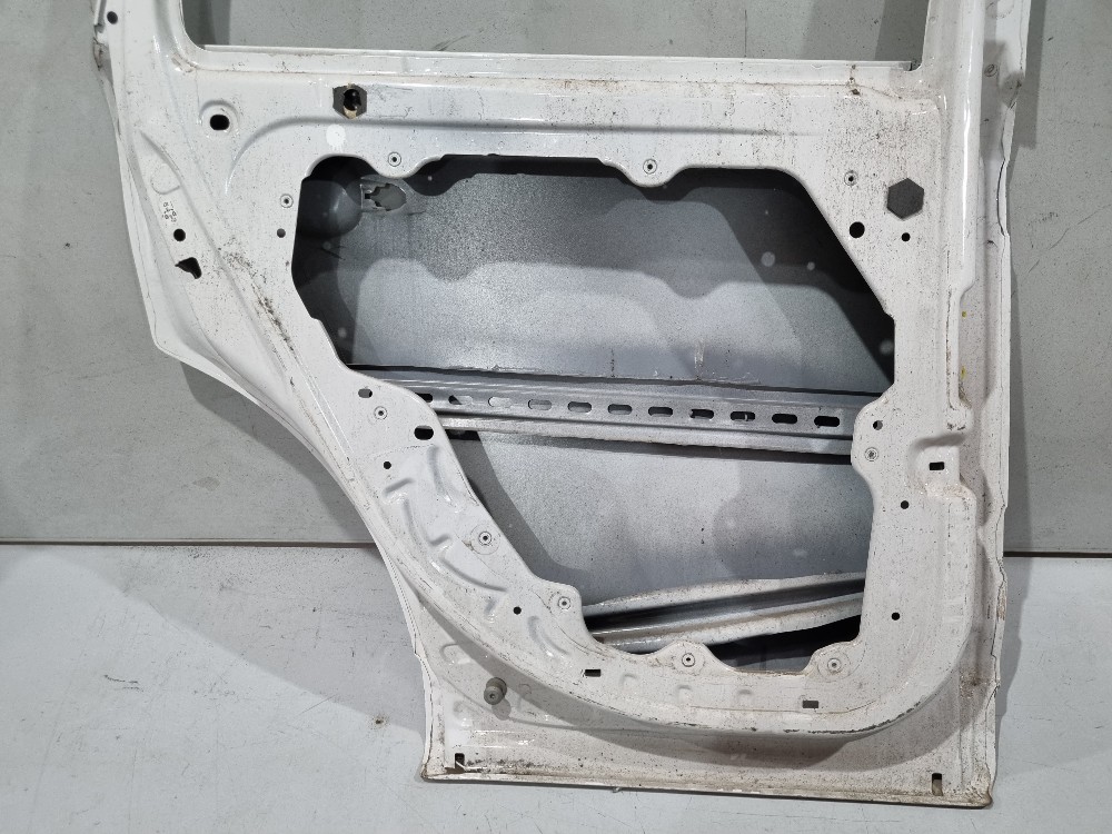 Porta Traseira Esquerda Ford Edge 2011/2014 Traseira Esquerdo 5