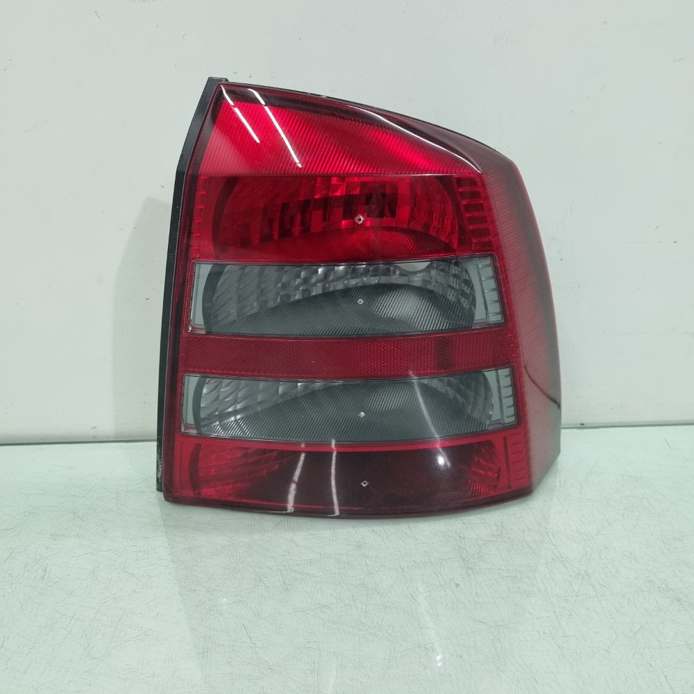 Lanterna Lado Direito Fumê Astra Hatch 2003/2012 Direito/passageiro 1