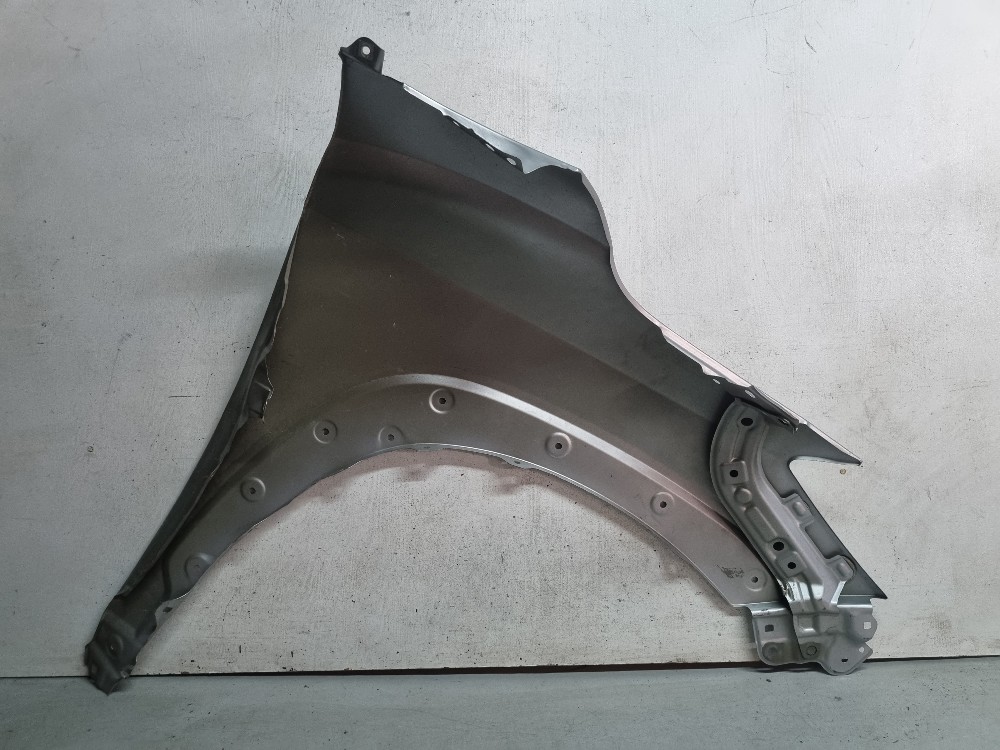 Paralama Esquerdo Toyota Corolla Cross Modelos 2021/2025 5