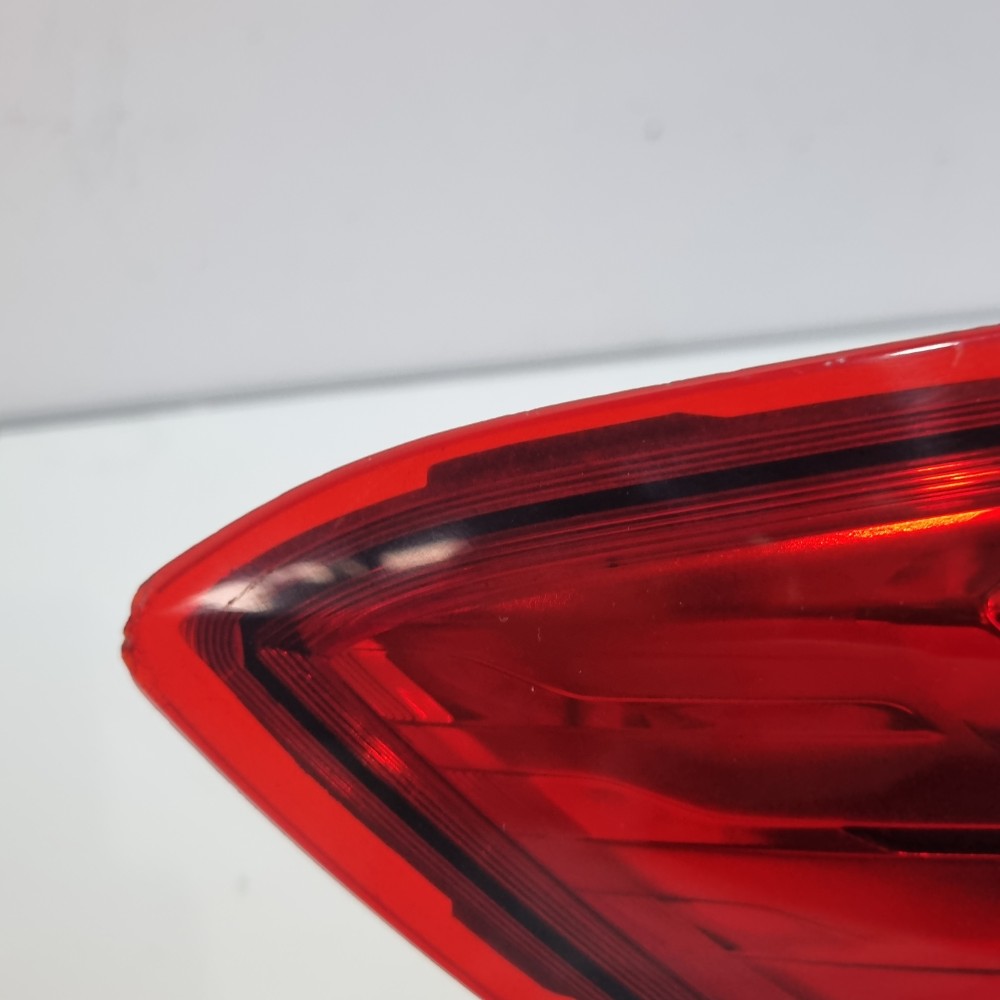 Lanterna Fume Do Lado Esquerdo Ford Ka Hatch 2018/2022 Esquerdo/motorista 3