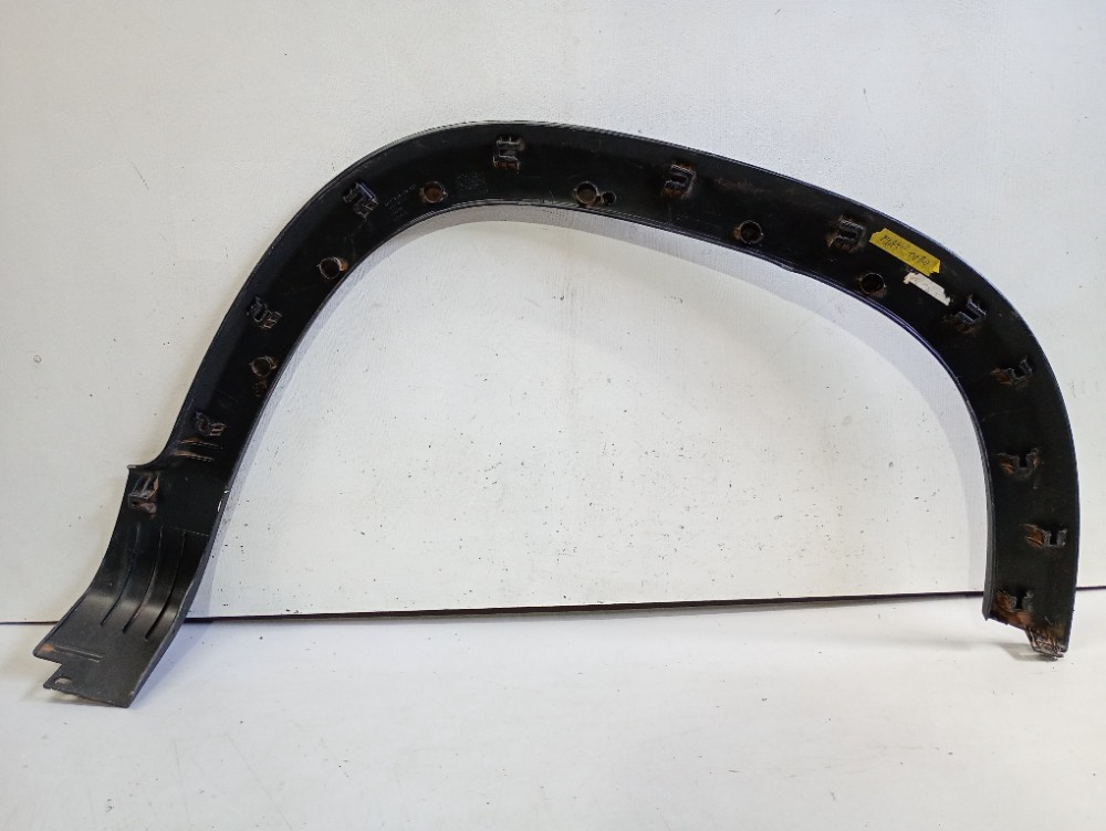 Moldura Esquerda Paralama Fiat Toro 2016/2020 Original 3