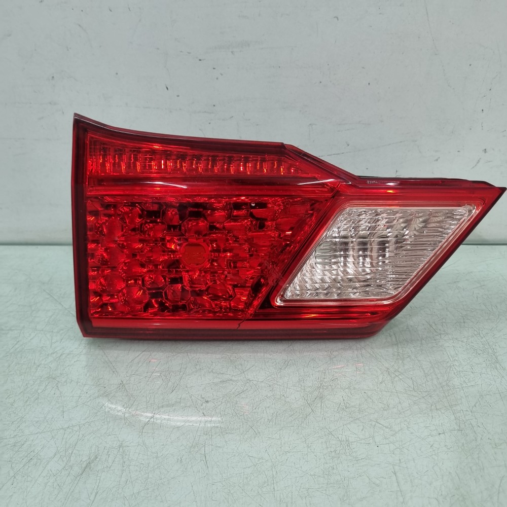 Lanterna Esquerdo Do Honda City 2015/2018 Esquerdo/motorista 1