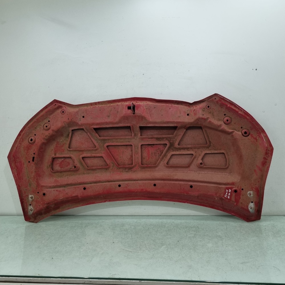 Capô Dianteiro Chevrolet Onix 2013/2016 Recuperado 2