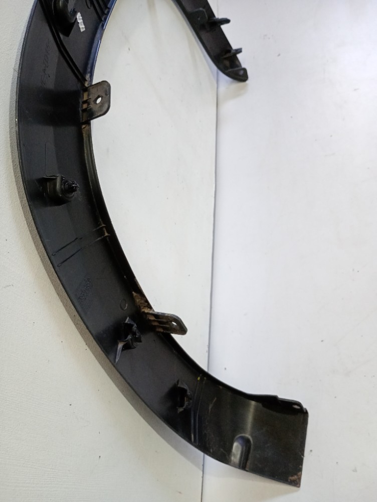 Moldura Paralama Esq Renault Kwid 2017/2023 Original 3